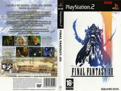 FINAL FANTASY XII