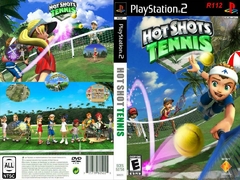 HOT SHOT TENNIS