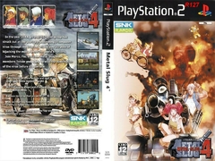 METAL SLUG 4