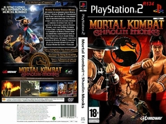 MORTAL KOMBAT SHAOLIN MONKS