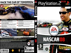 NASCAR 08