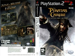 PIRATAS DEL CARIBE EN EL FIN DEL MUNDO