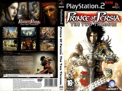 PRINCE OF PERSIA THE TWO THRONES