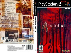 RESIDENT EVIL 4