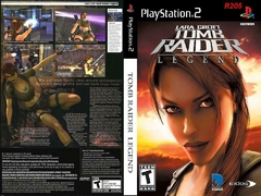 TOMB RAIDER LEGEND
