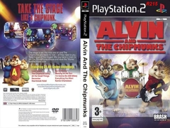 ALVIN AND THE CHIPMUNKS