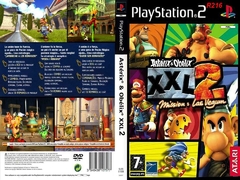 ASTERIX AND OBELIX XXL 2