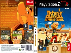 ASTERIX AT THE OLIMPIC GAMES