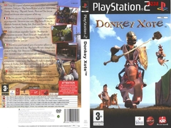DONKEY XOTE