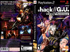HACK G.U. VOL 2 REMINISCE