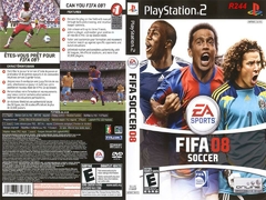 FIFA SOCCER 08