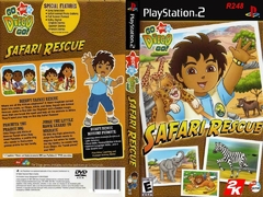 GO DIEGO GO SAFARI RESCUE