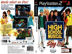 HIGH SCHOOL MUSICAL SING IT