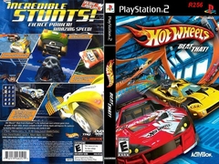 HOT WHEELS BEAT THAT!