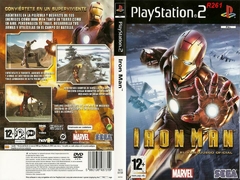 IRON MAN