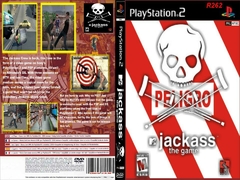 JACKASS THE GAME
