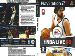 NBA LIVE 08