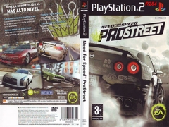 NEED FOR SPEED PRO STREET