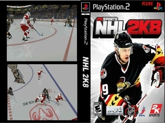 NHL 2K8