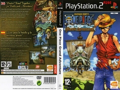 ONE PIECE GRAND ADVENTURE