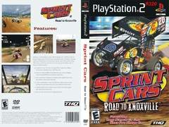 SPRINT CARS ROAD TO KNOXVILLE