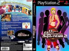 DANCE DANCE REVOLUTION SUPERNOVA 2