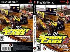 SPRINT CARS 2 SHOWDOWN AL ELDORA