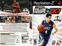 COLLEGE HOOPS 2K7