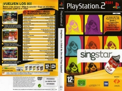 SINGSTAR LA EDAD DE ORO DEL POP ESPAÑOL