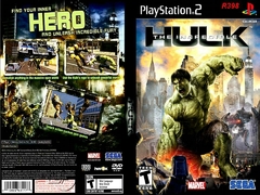 THE INCREIBLE HULK