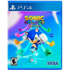 Sonic Colours: Ultimate PS4 - PS5