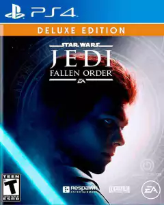 STAR WARS Jedi: Fallen Order™ Deluxe Edition PS4 - PS5
