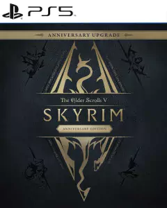 The Elder Scrolls V: Skyrim Anniversary Edition PS5