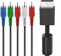 CABLE VIDEO COMPONENTE PS2/PS3