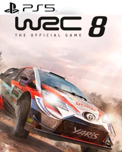 WRC 8 FIA World Rally Championship 