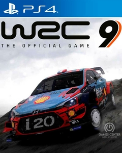 WRC 9 FIA World Rally Championship 