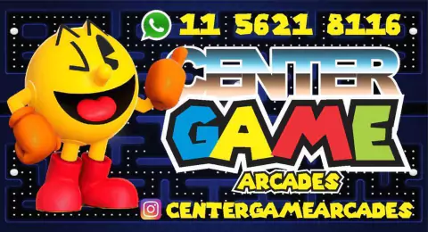 CenterGameArcades