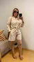 Conjunto Camisa c/ Bermuda Listrada