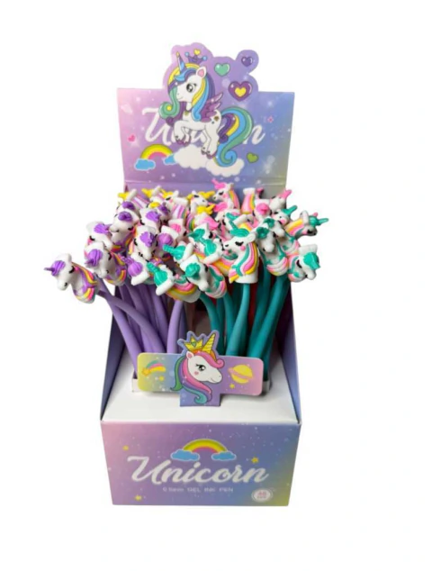 LAPICERA FLEXIBLE UNICORNIO