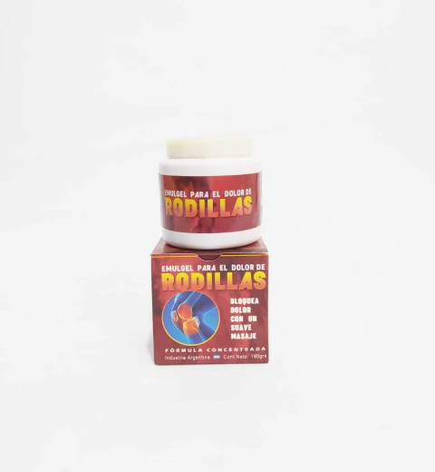 CREMA CURATIVA RODILLAS