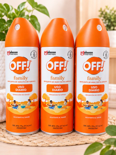 OFF FAMILIAR