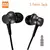 Xiaomi-Piston 3 Wired Bass Fone de ouvido, intra-auricular com microfone - cancelamento de ruídos na internet
