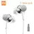 Xiaomi-Piston 3 Wired Bass Fone de ouvido, intra-auricular com microfone - cancelamento de ruídos - TECPLUS STORE