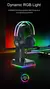 Headset X15 Pro Gaming - Cancelamento de ruído, Alto desempenho na internet