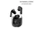 Imagem do Fone de ouvido via Bluetooth Earbud, com cancelamento de ruído e display digital