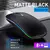 Mouse Ergonômico LED sem Fio com Luz de Fundo - loja online