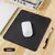 Mouse Pad de couro, resistente, impermeável, anti-risco, facil de limpar - loja online
