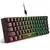Teclado Gaming Retrô, K68 RGB Streamer na internet
