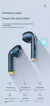 XIAOMI -Fones de ouvido sem fio Bluetooth, fone de ouvido estéreo na internet