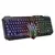 Teclado e Mouse Gamer Edition - sensação mecânica, teclado luminoso